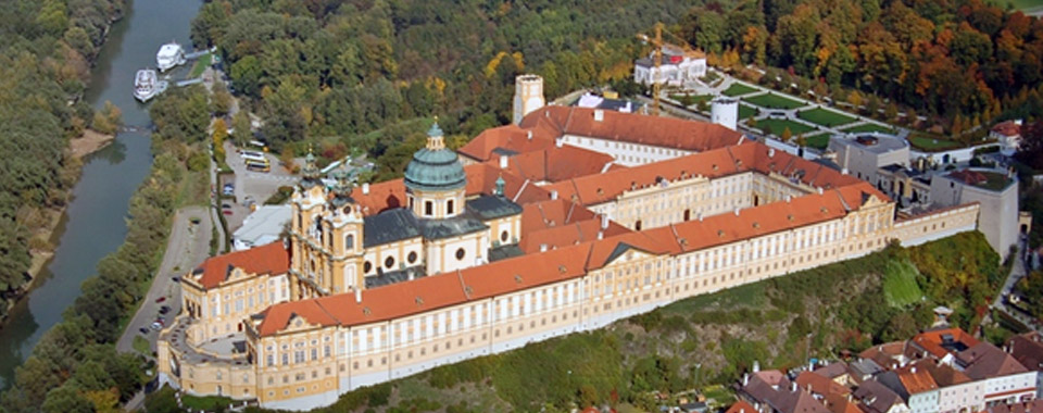 Melk abbey