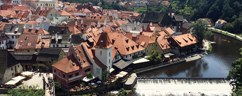 Cesky Krumlov