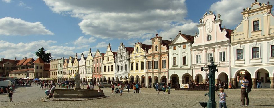 Telč